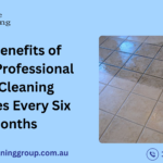 Top Benefits of Hiring Professional Tile Cleaning Services Every Six Months