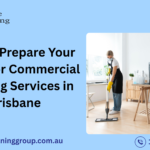 How to Prepare Your Office for Commercial Cleaning Services in Brisbane