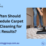 How Often Should You Schedule Carpet Steam Cleaning for Best Results?
