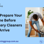 How to Prepare Your Home Before Upholstery Cleaners Arrive